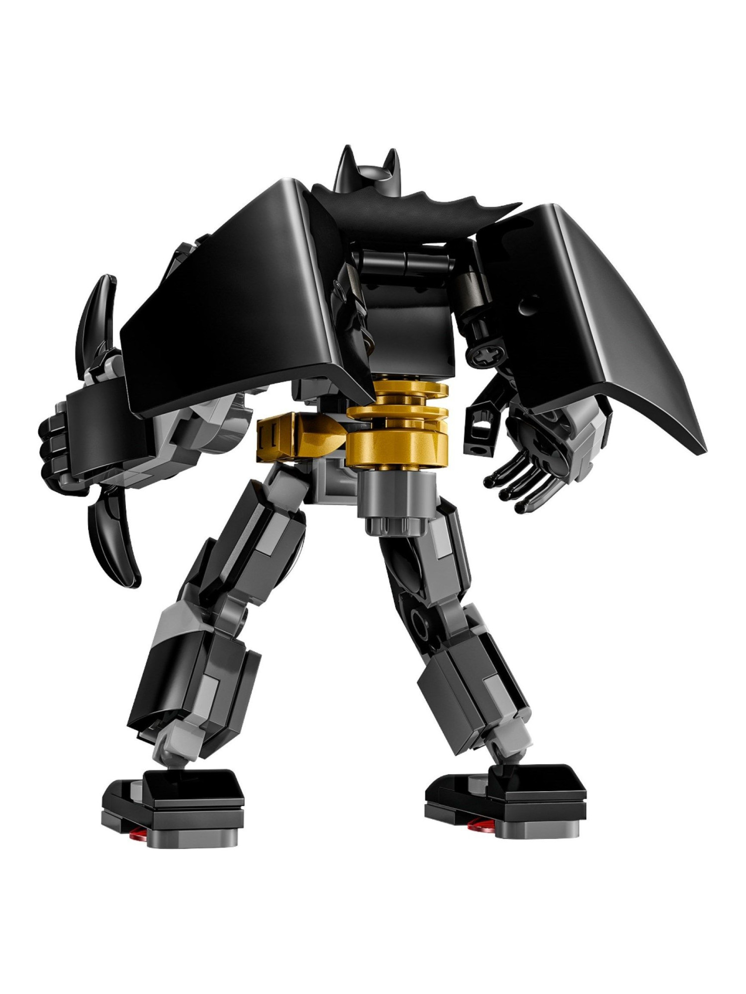 Конструктор LEGO DC Super Heroes Боевая броня Бэтмена 140 дет. - фото 3