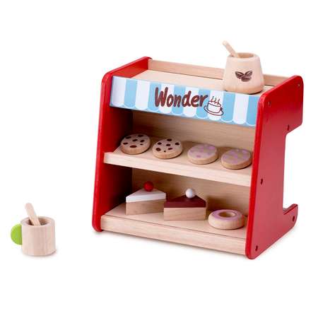 Игрушка Wonderworld кофемашина