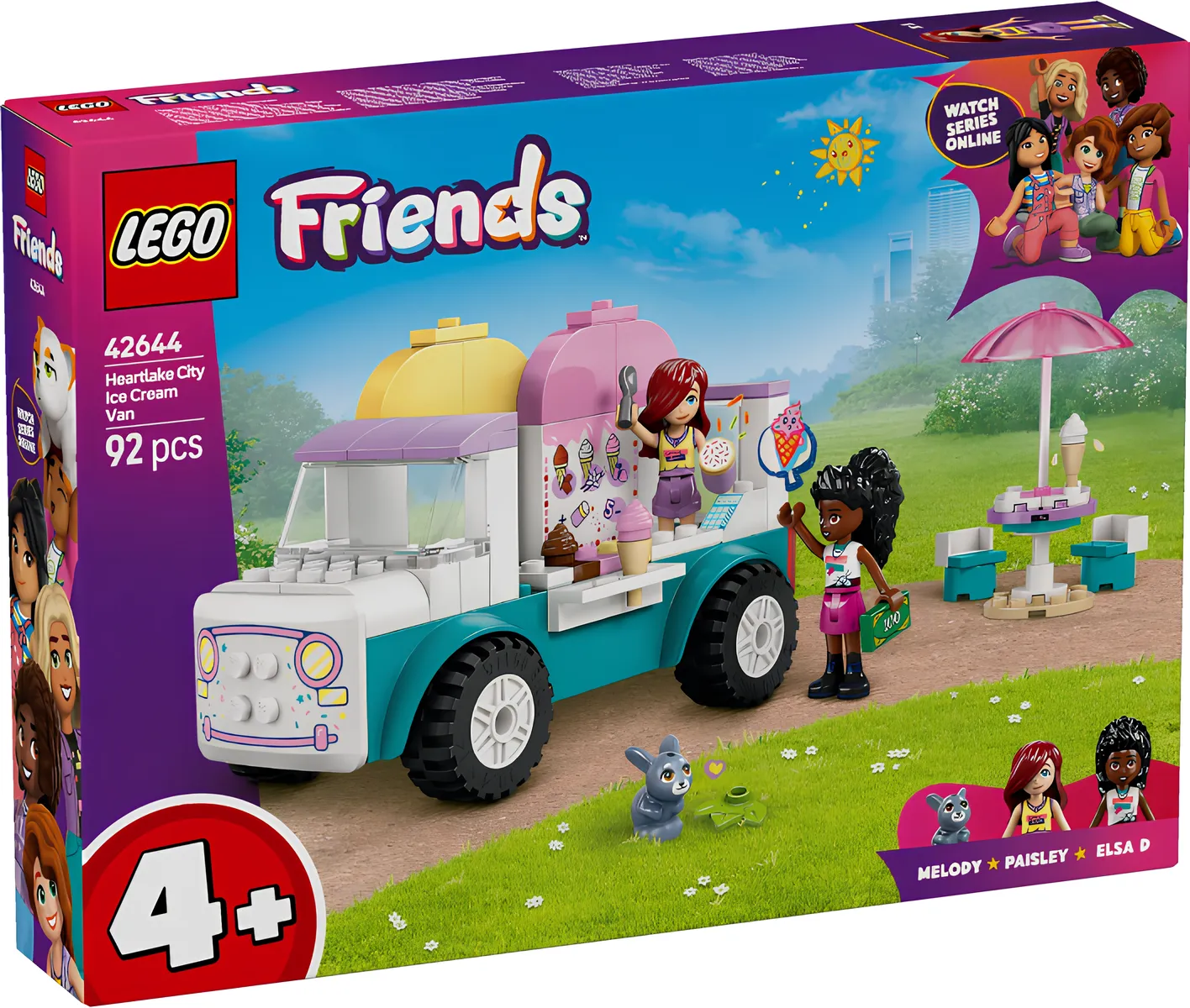 Конструктор LEGO Friends - фото 1