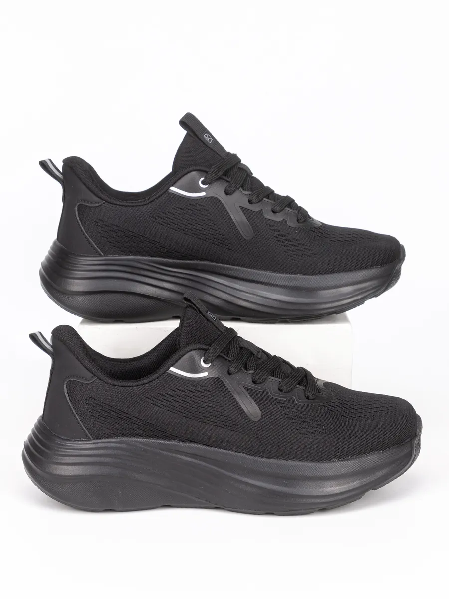 Кроссовки KDX WH-01 black - фото 18