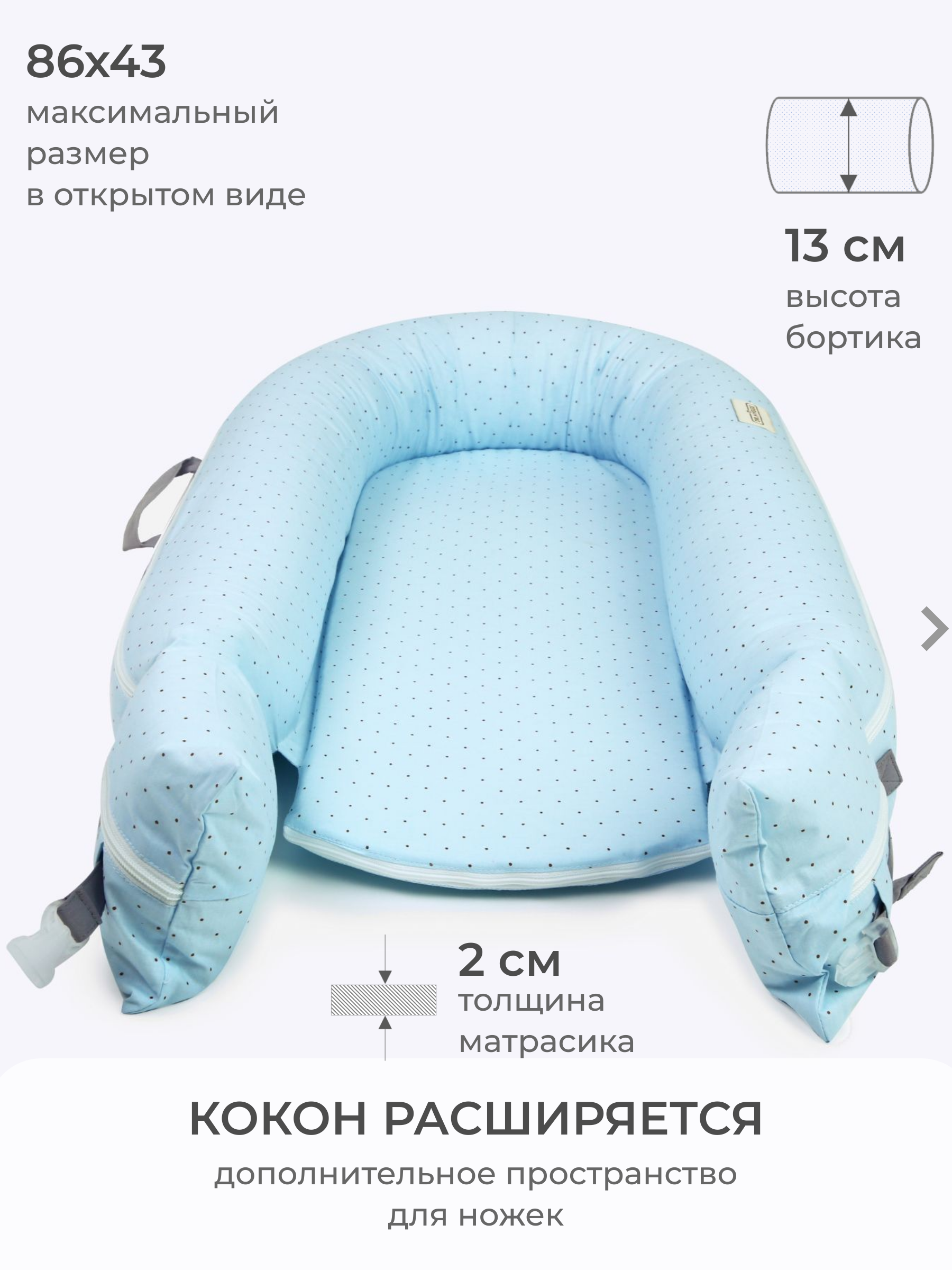 Гнездышко Dr. Hygge - фото 7