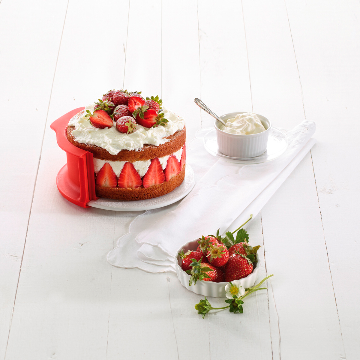 Форма разъемная LEKUE Baking 880940 - фото 9