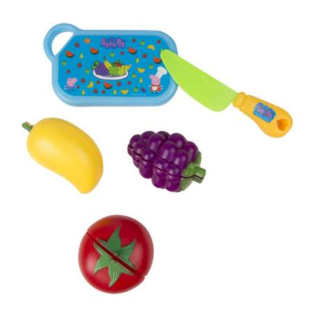 Игровой набор Свинка Пеппа продукты