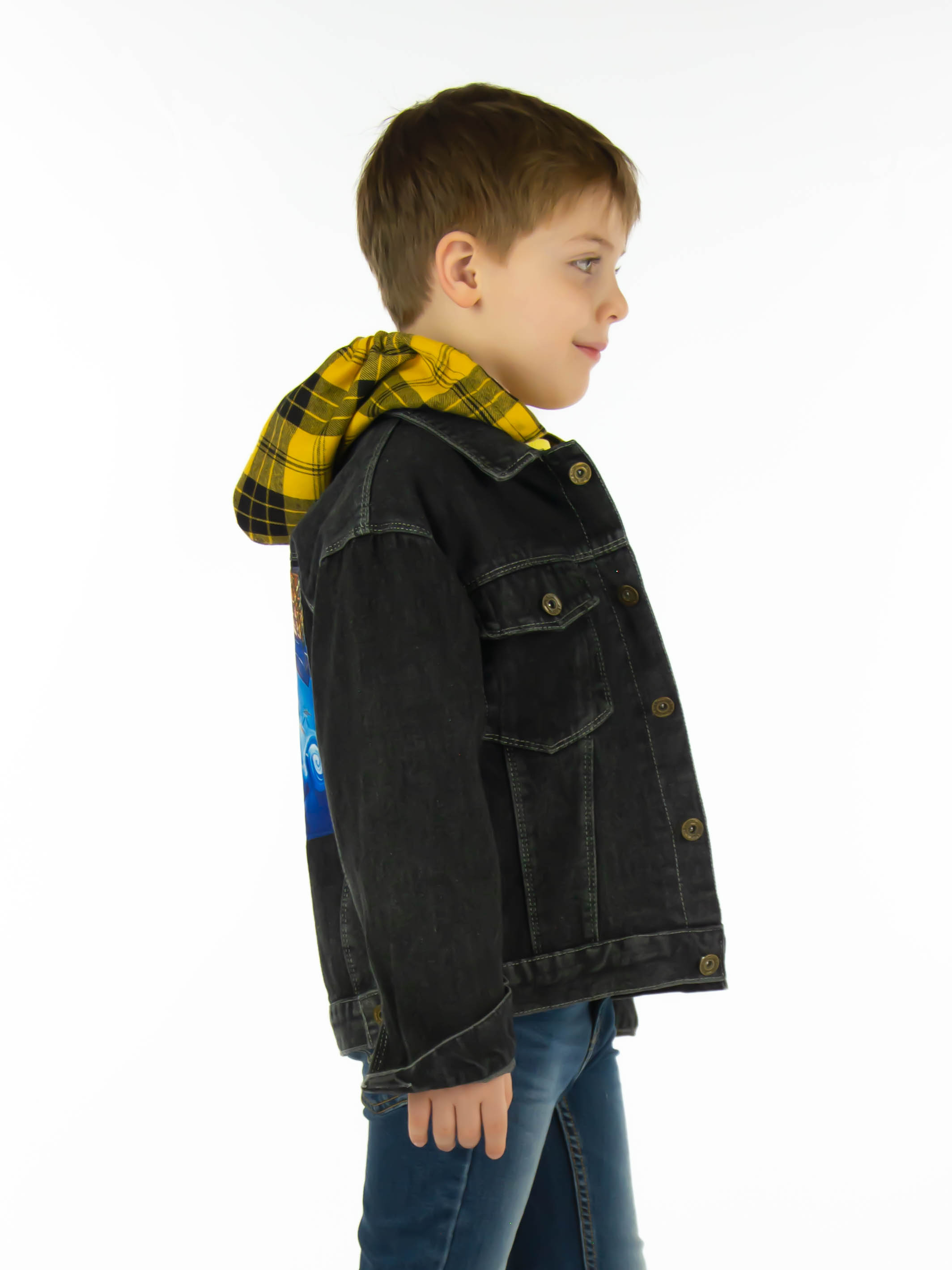 Джинсовая куртка CASTLELADY 333232999 - фото 6