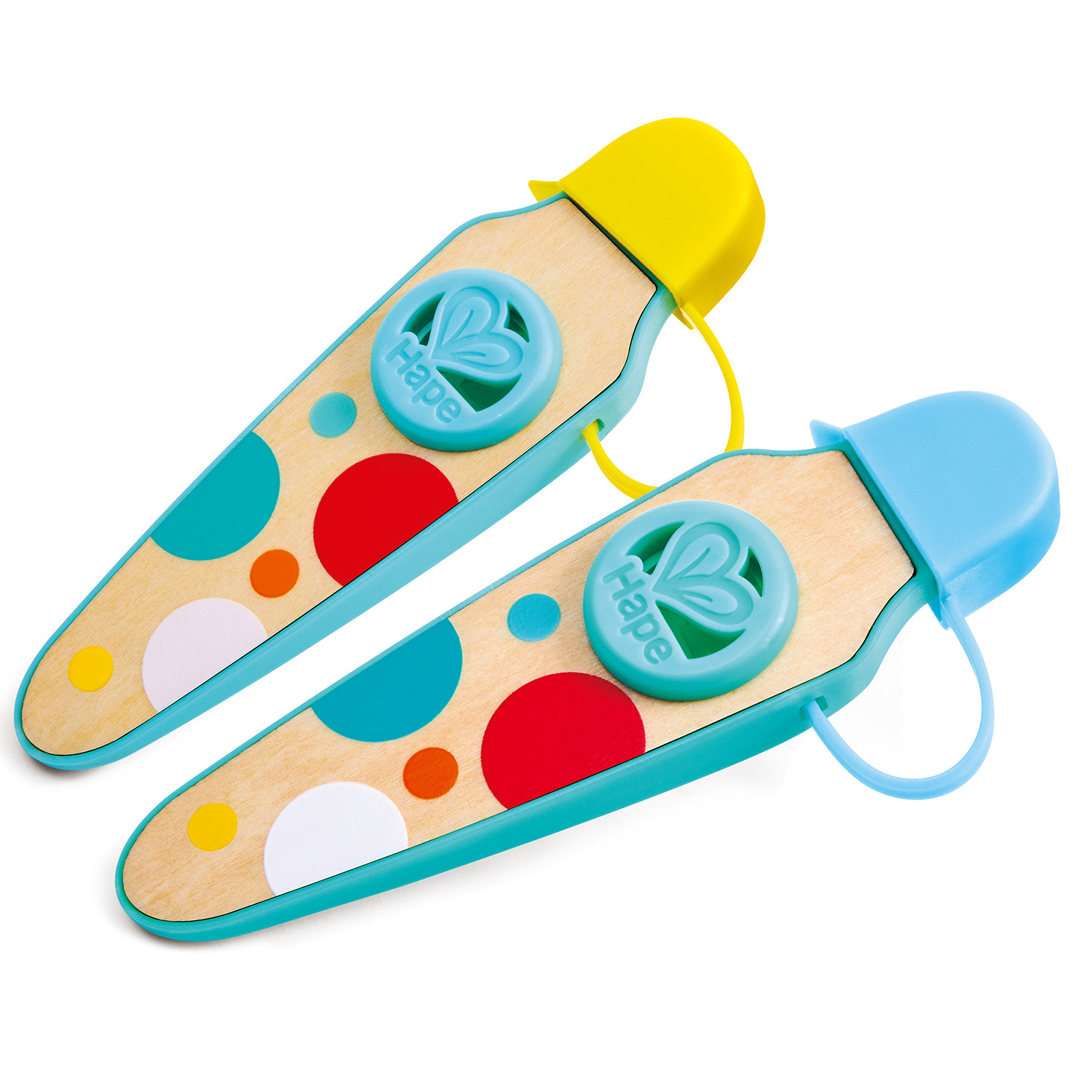 Игрушка музыкальная Hape саксофон, флейта, губная гармошка - фото 8