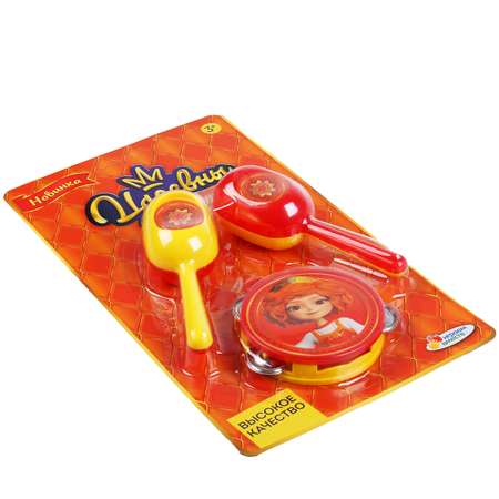 Игрушка музыкальная Играем вместе аксессуар
