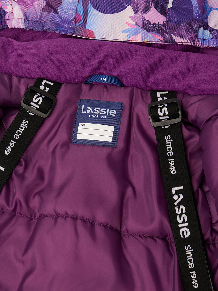 Куртка Lassie 72103421-5930 - фото 6