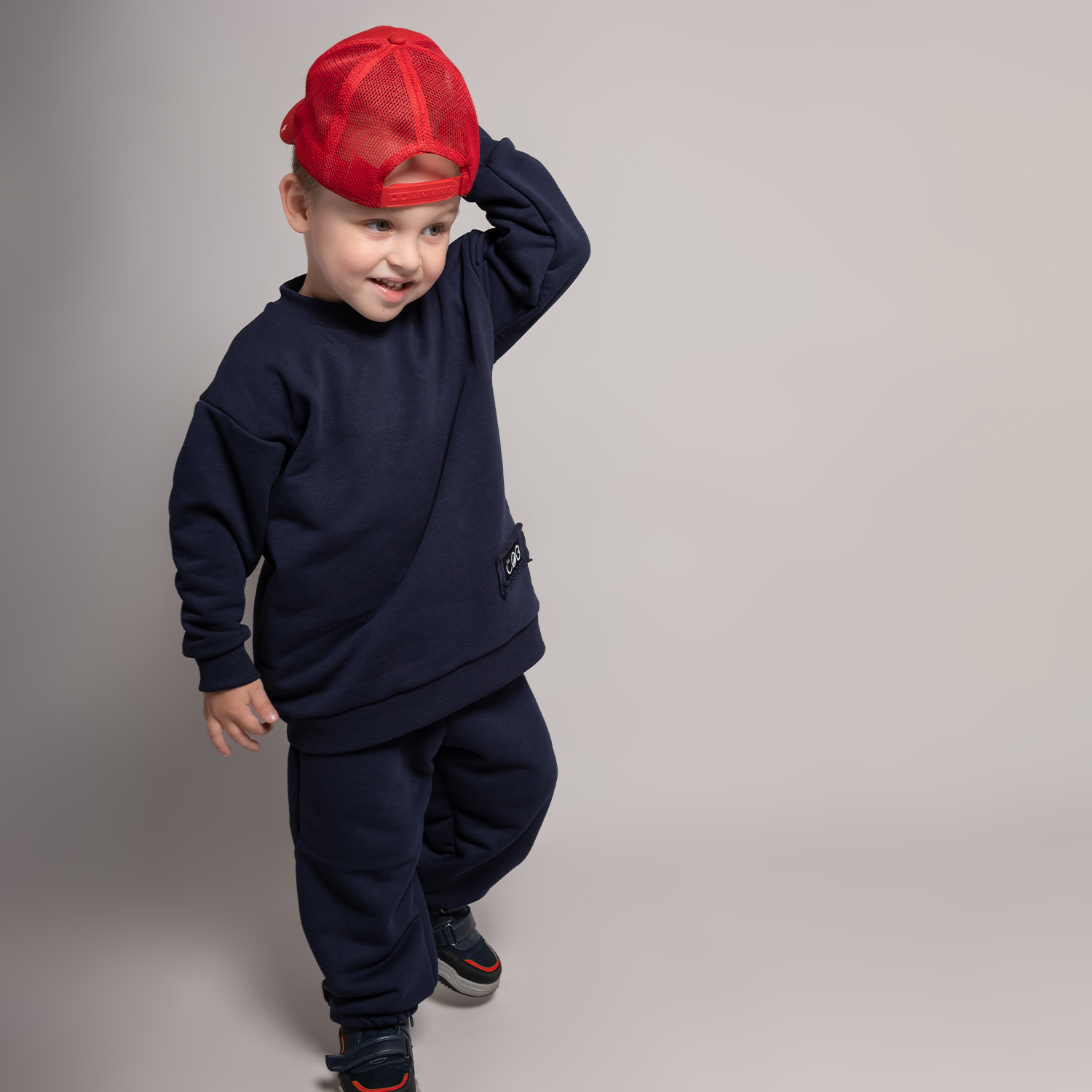 Костюм LEO 3051А_темно-синий - фото 10