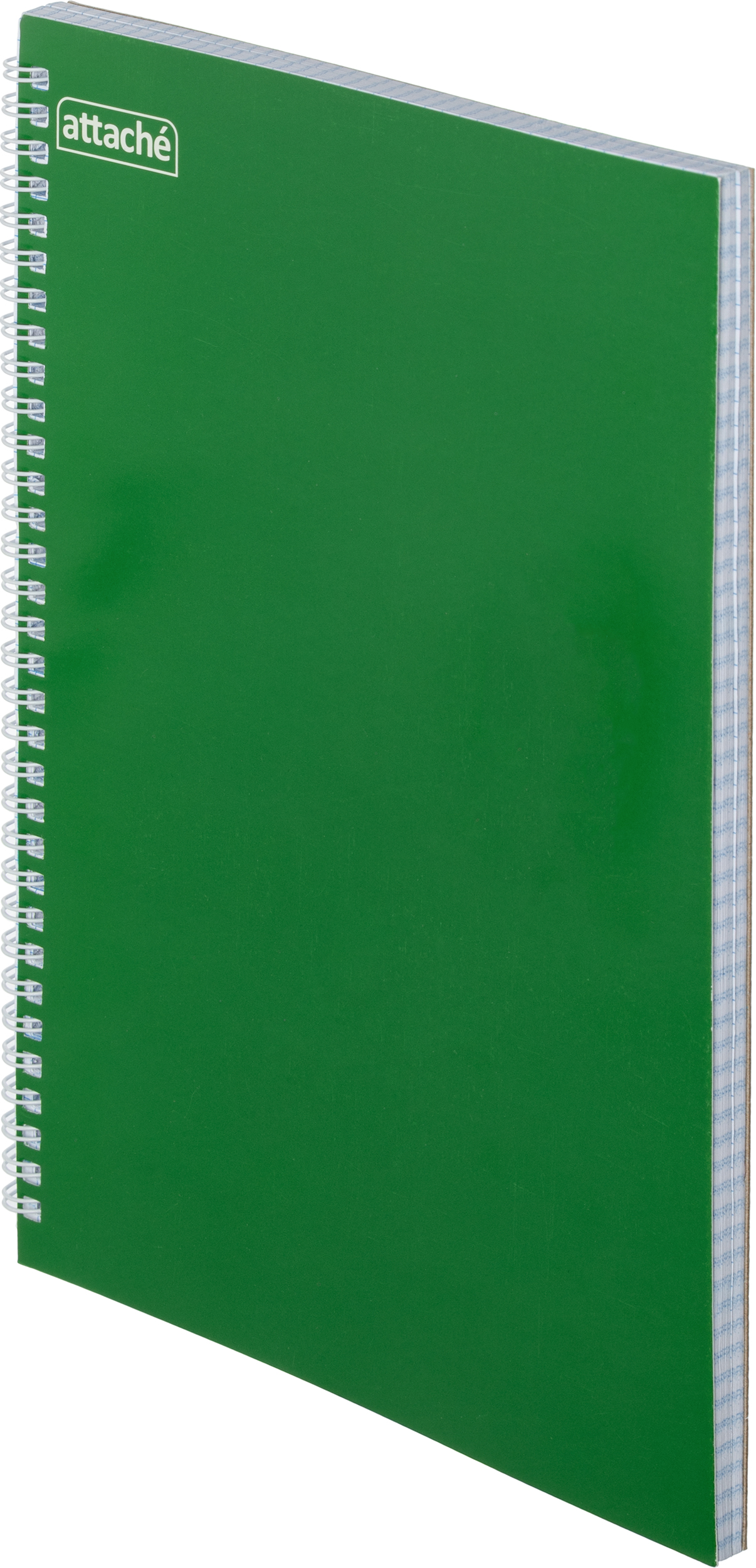 Тетрадь Attache клетка 80 лист. - фото 4