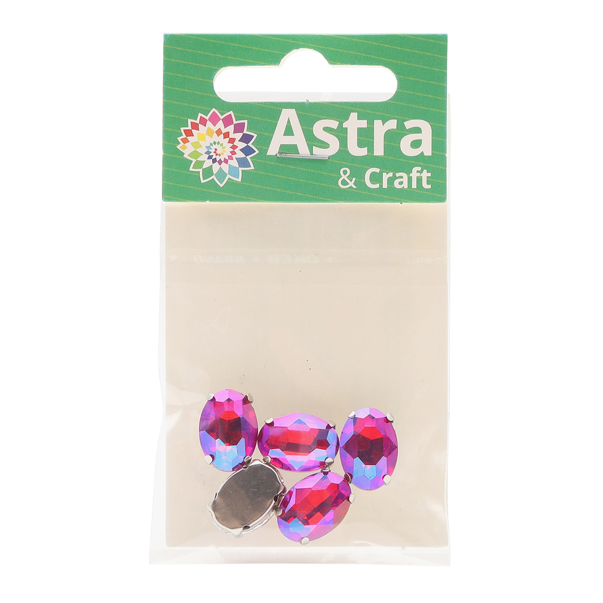 Набор для творчества Astra Craft бисер - фото 3