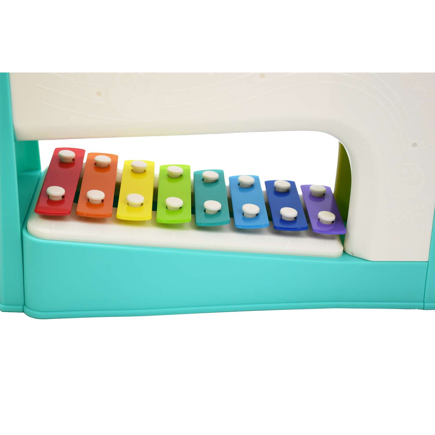 Игрушка музыкальная BabyGo Стучалка металлофон - фото 14