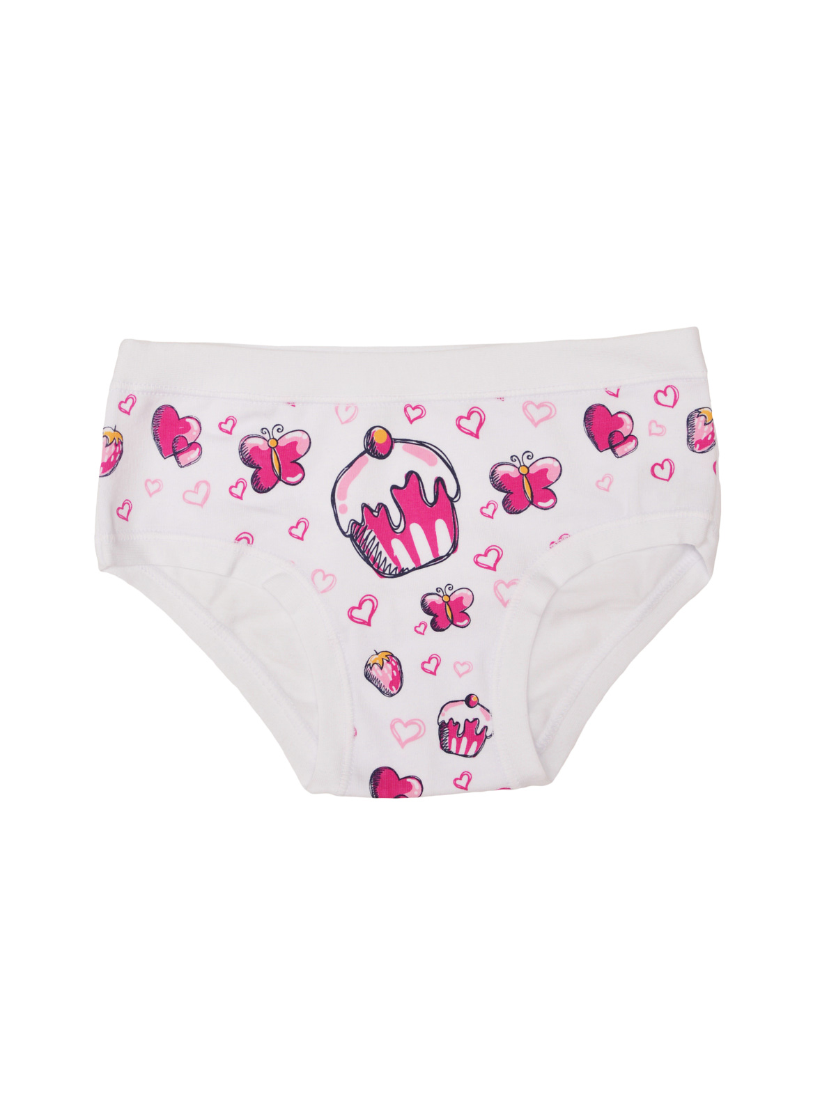 Трусы 3 шт EMY BIMBA B2144 - фото 8