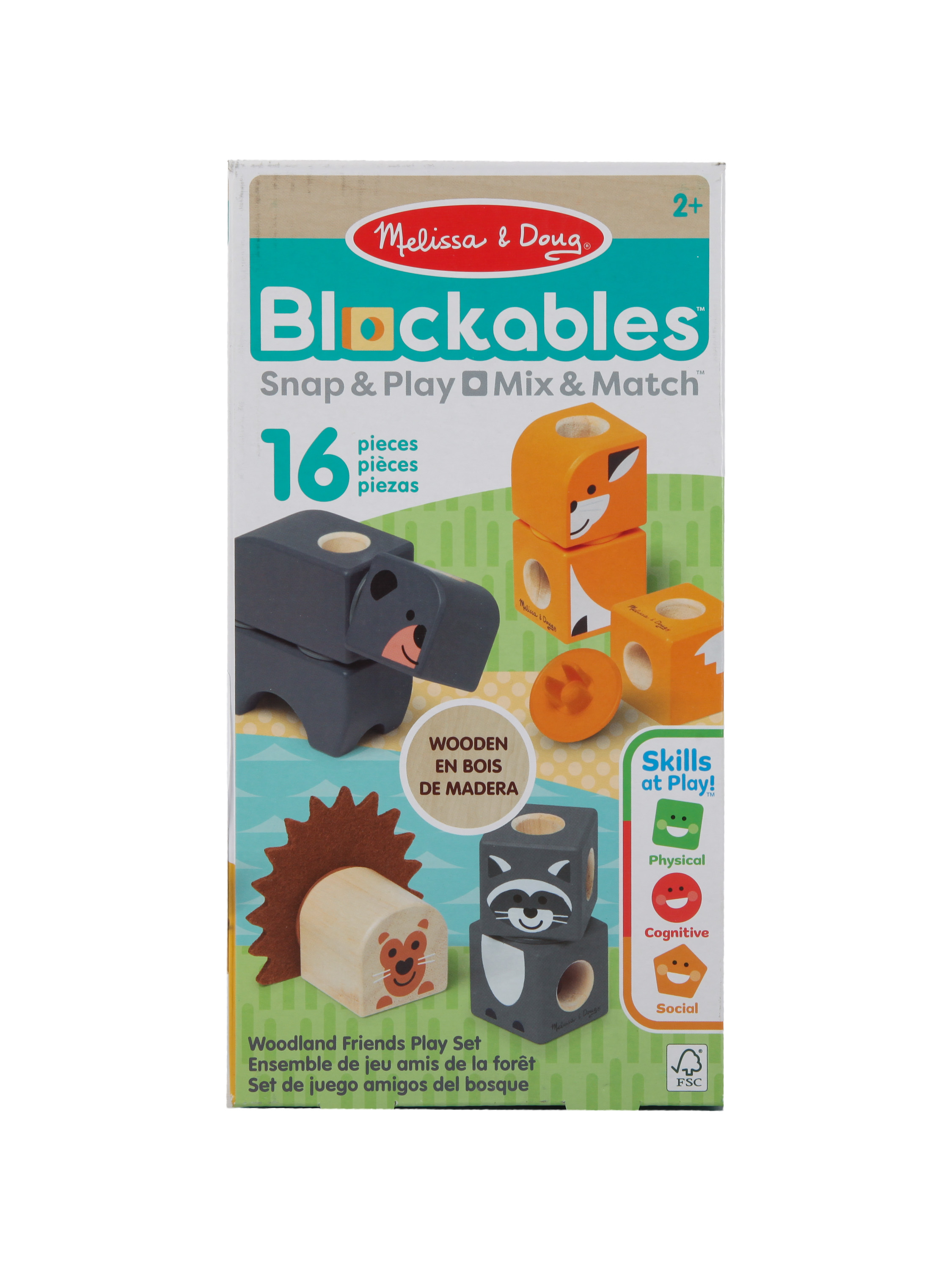 Игрушка Melissa and Doug - фото 1