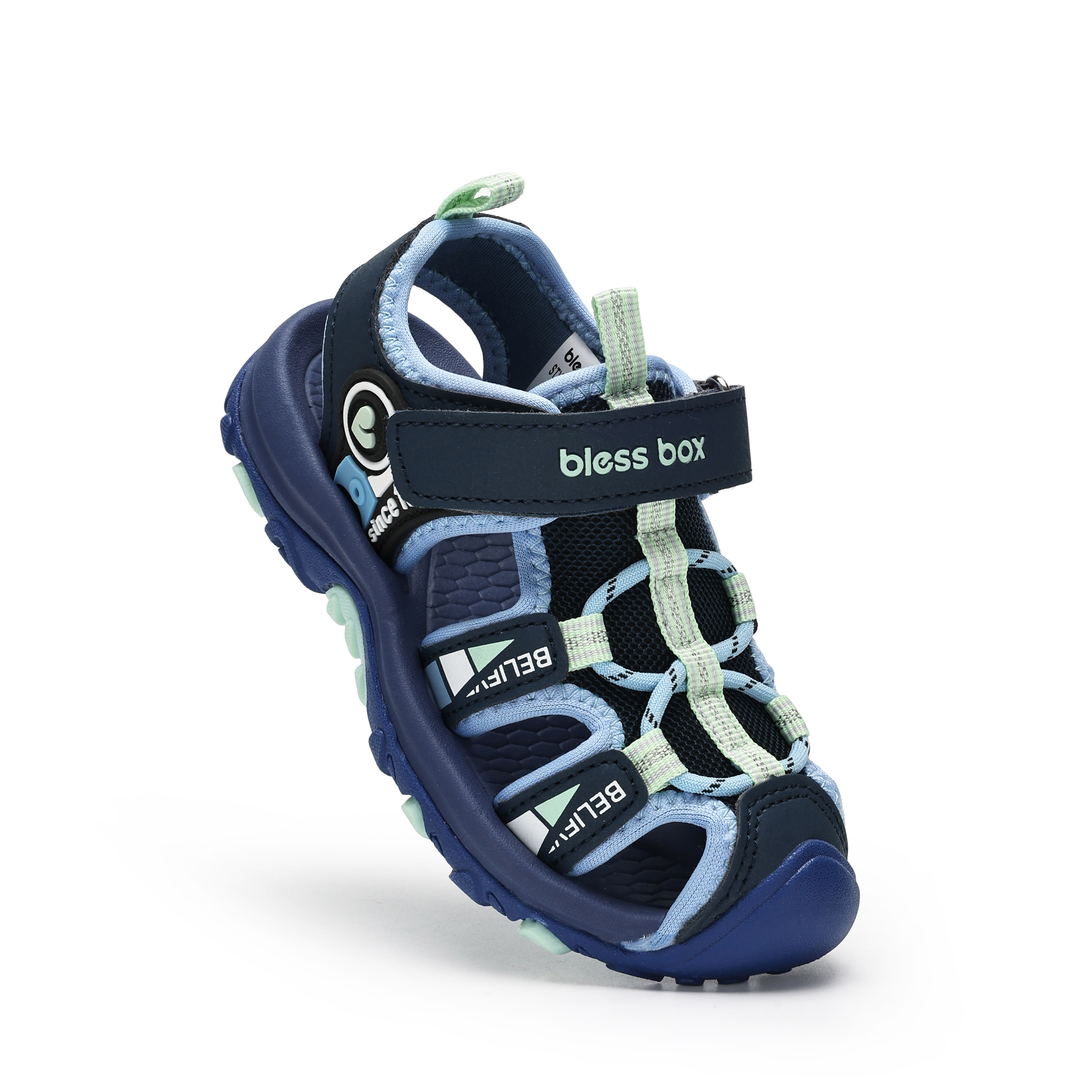 Сандалии BLESSBOX BX53078B - фото 7