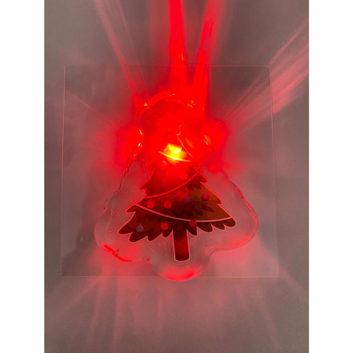 Наклейка декоративная ё светящаяся в ассортименте - фото 7