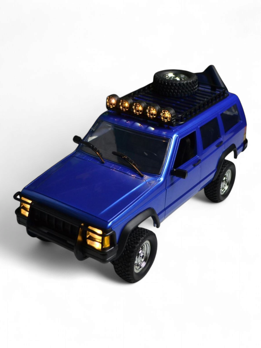 Автомобиль РУ CS Toys 1:12 - фото 1