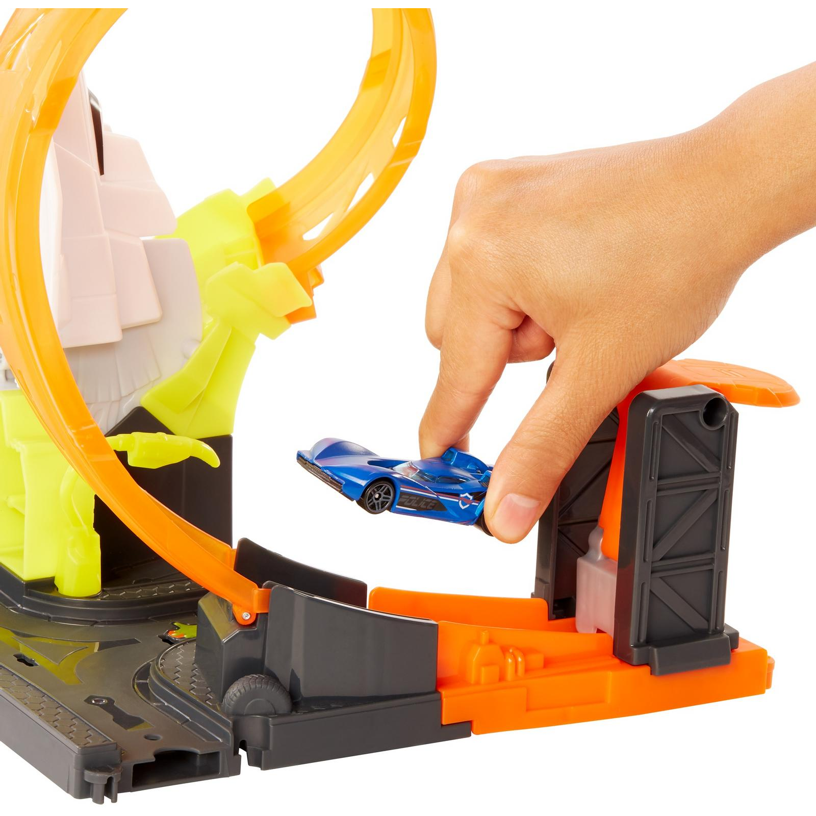 Трек Hot Wheels Запуск супер ракеты FNB15/GTT75 - фото 10