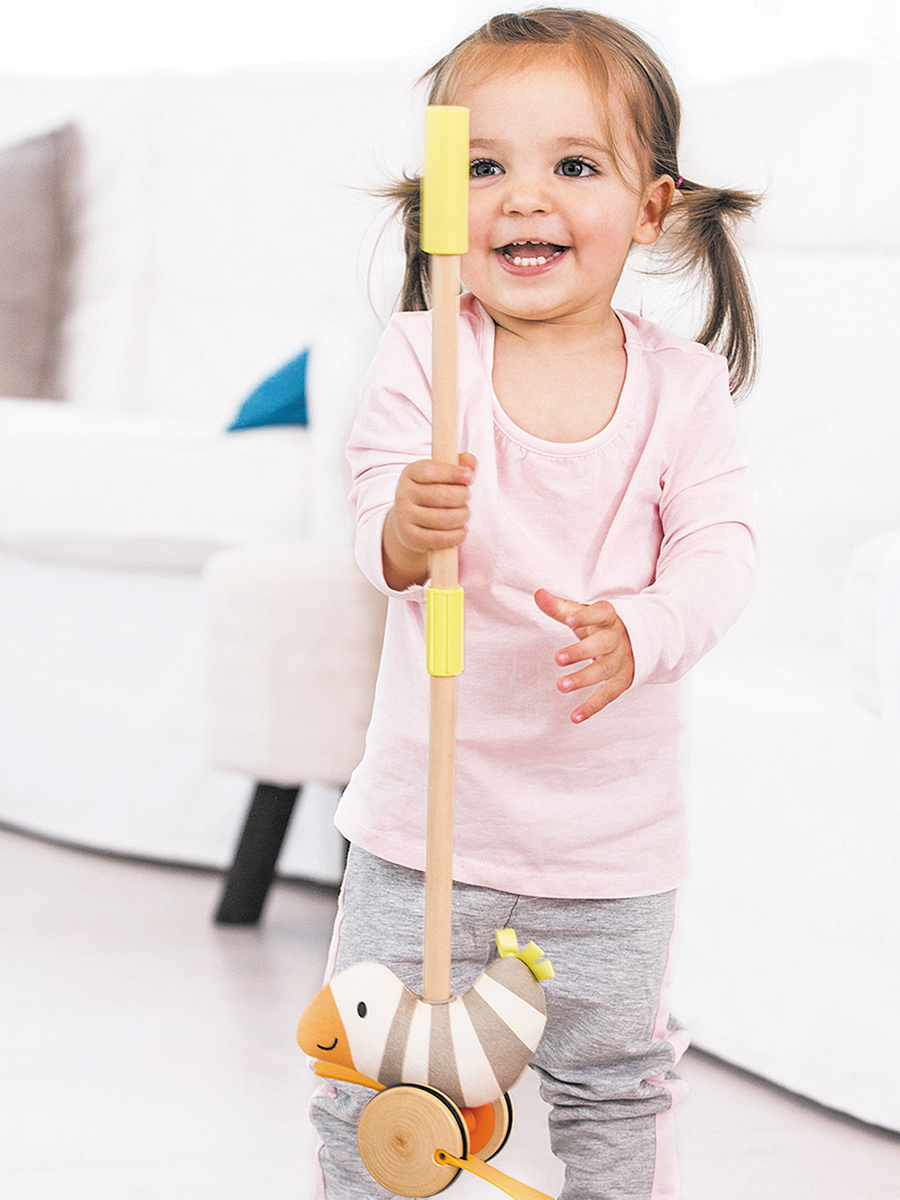 Игрушка Hape каталка - фото 1