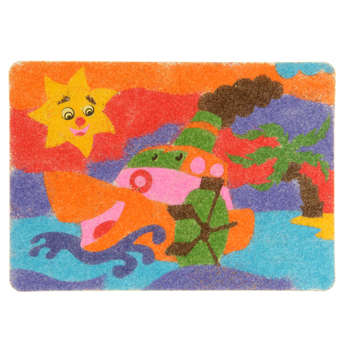 Картина из песка Veld Co - фото 5