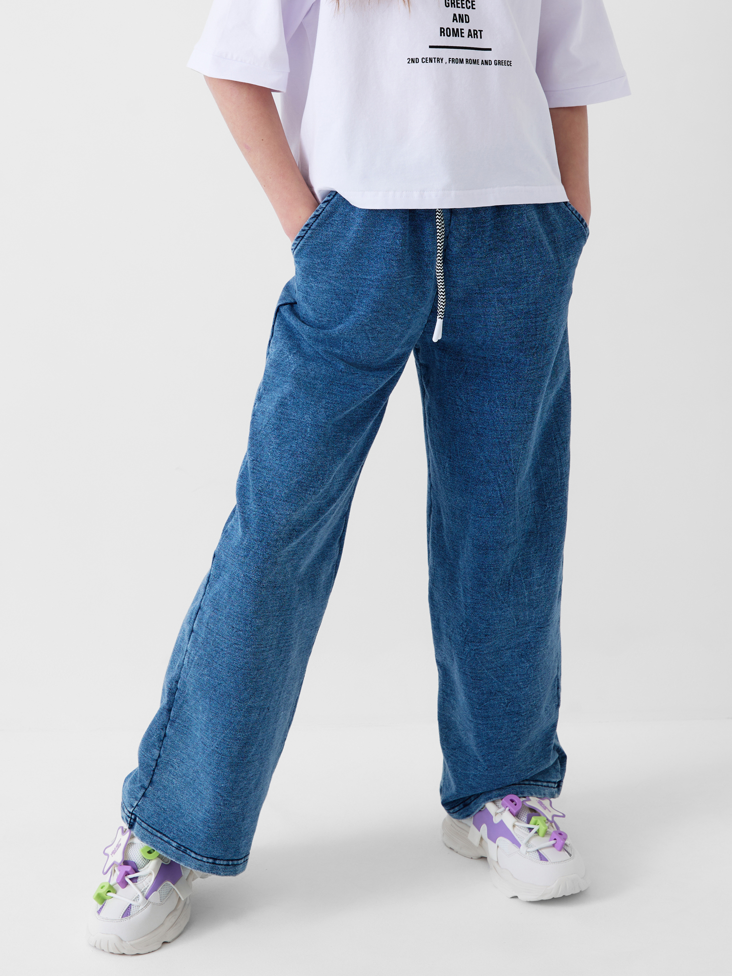 Брюки PlayToday 12621194 - фото 1