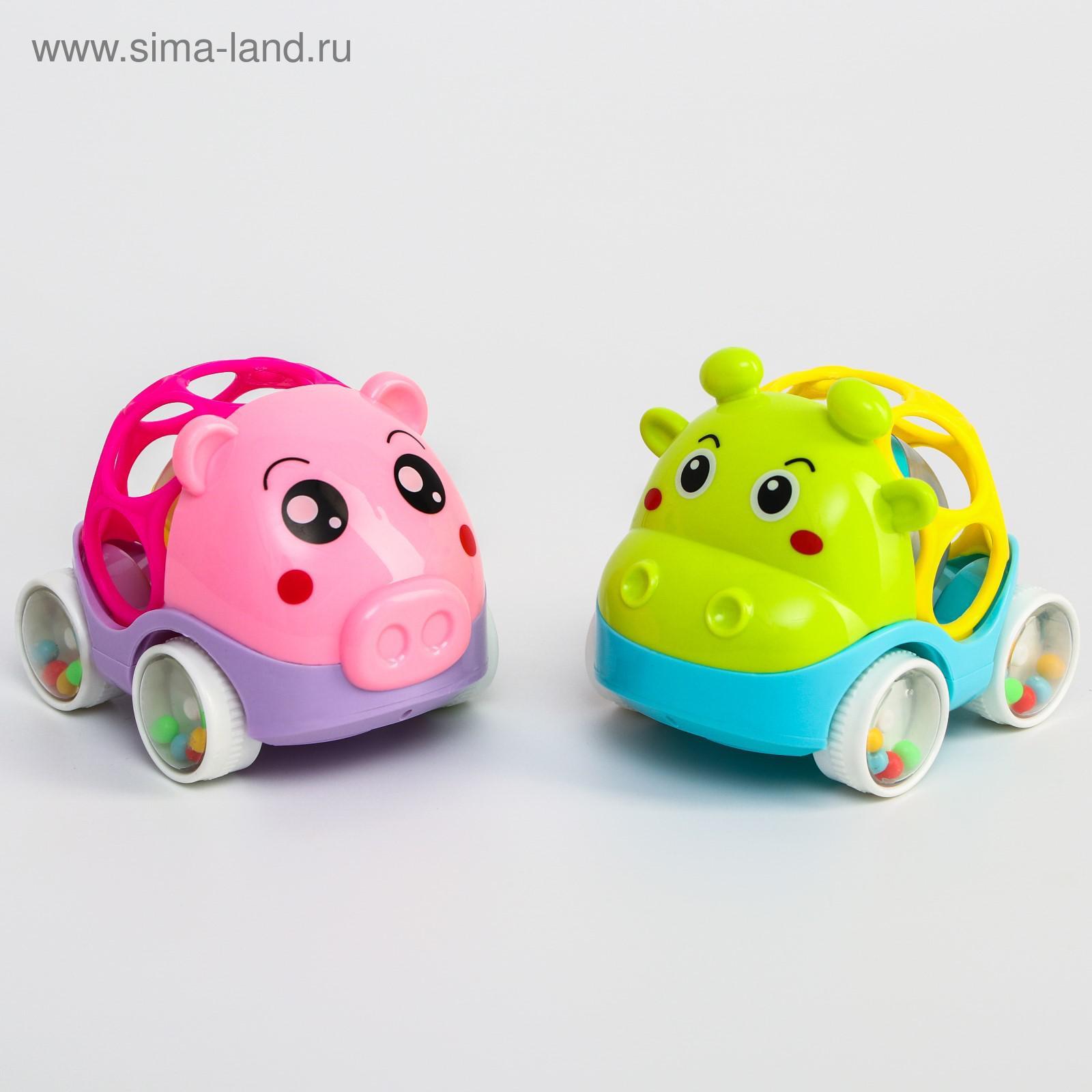 Игрушка Крошка Я погремушка - фото 5