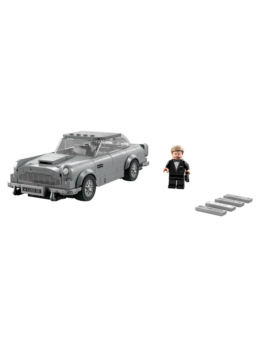 Конструктор LEGO Speed Champions 298 дет. - фото 2