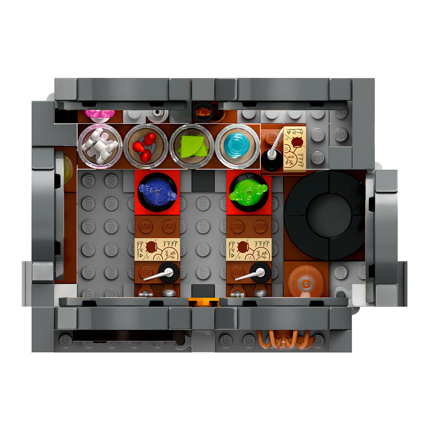 Конструктор LEGO Harry Potter 304 дет. - фото 10