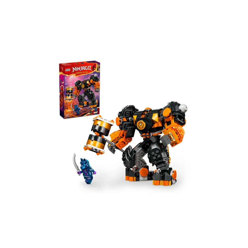 Конструктор LEGO NINJAGO - фото 1