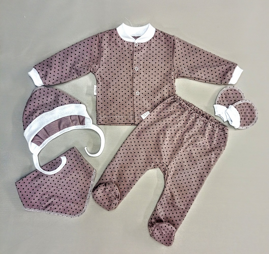 Комплект ЯСЕЛЬКА 805-Кгорошек - фото 1