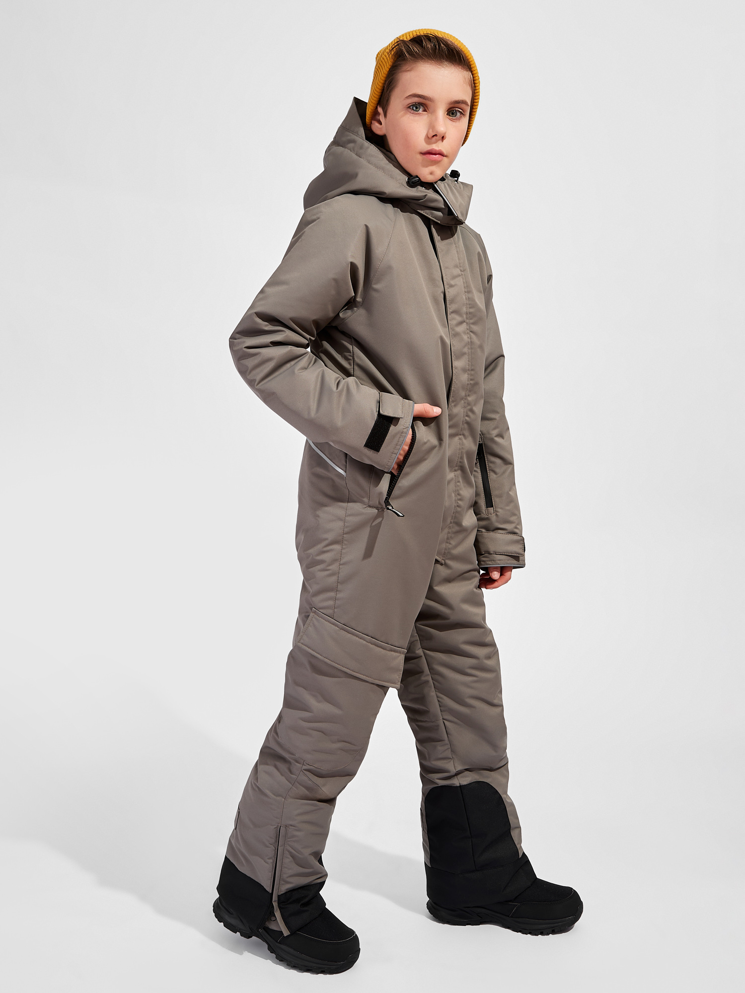 Комбинезон Arctland 860m_перец - фото 3