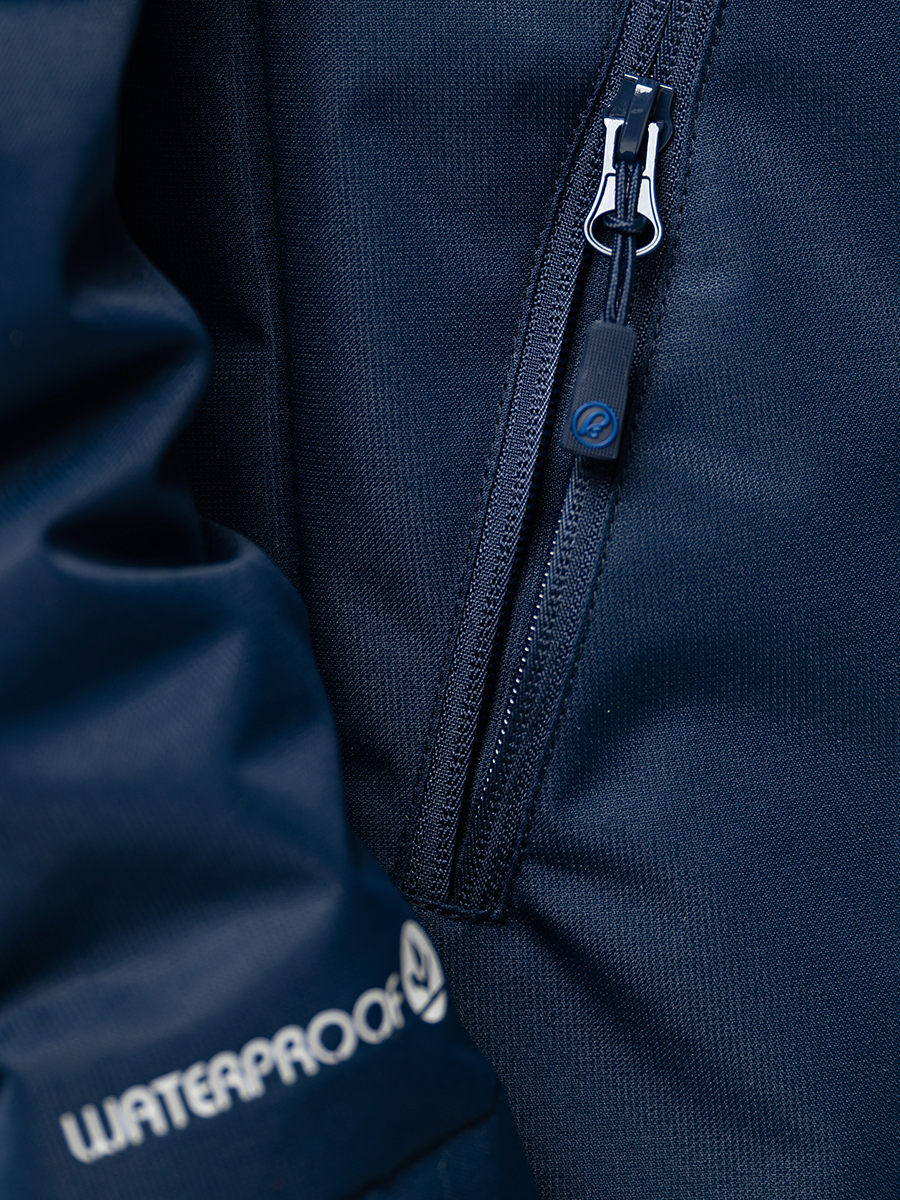 Куртка RODOS М-230/1/синий_васильковый - фото 5