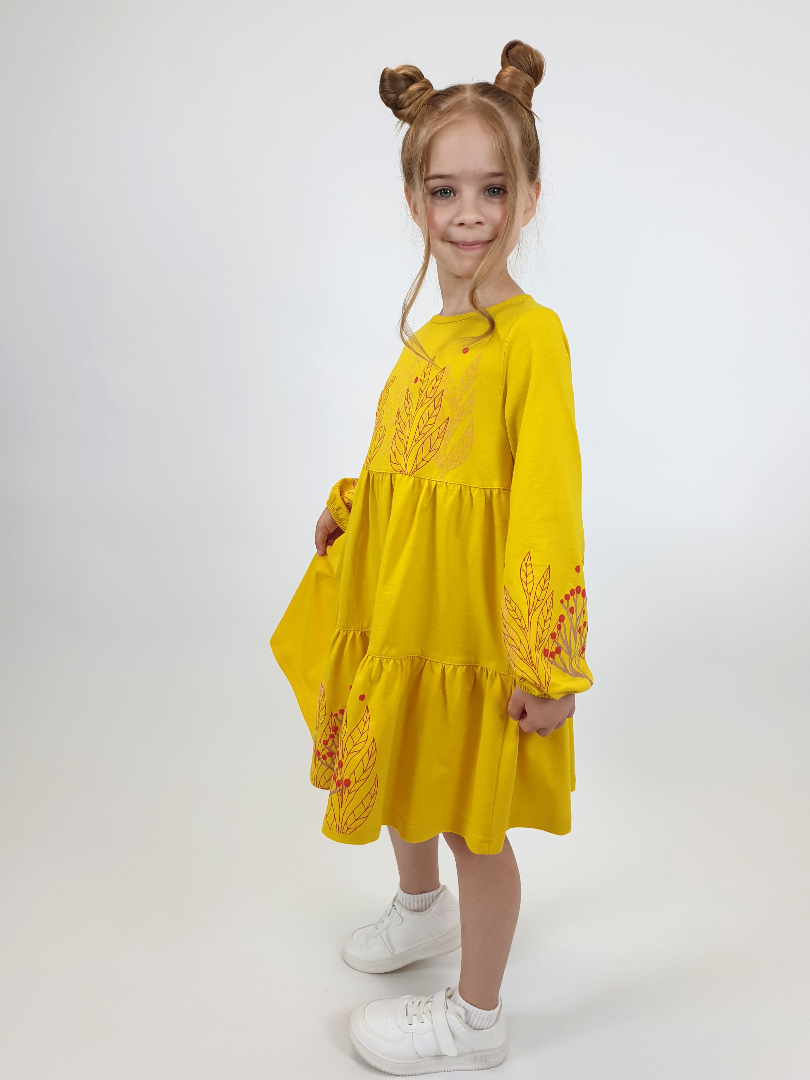 Платье Luneva 9-102-5. - фото 2