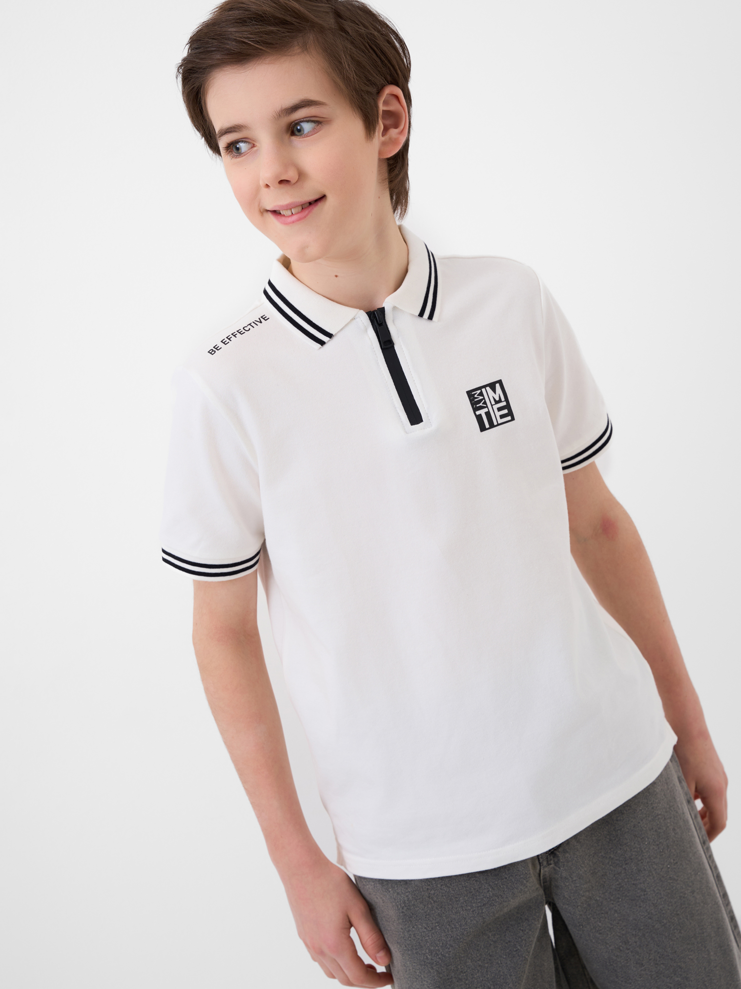 Поло PlayToday 12611106 - фото 1