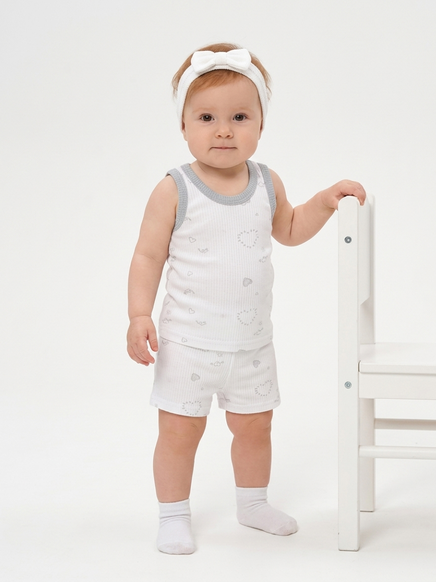 Майка 2 шт Эскимо 210-910 - фото 2