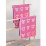 Полотенце Wellness ЧАРЛИ_1-17 Набор_2 34 x 76 см 2 шт.