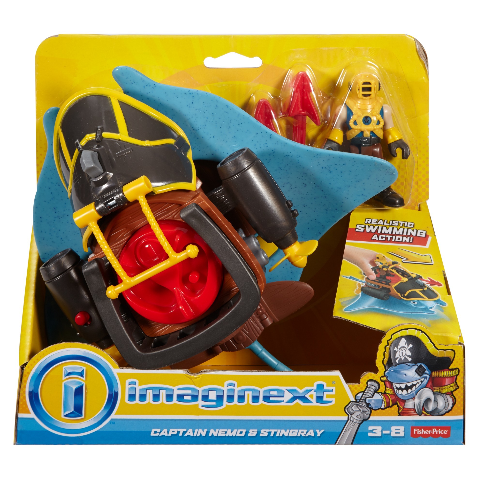 Игровой набор IMAGINEXT - фото 5