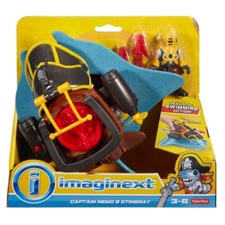 Игровой набор IMAGINEXT