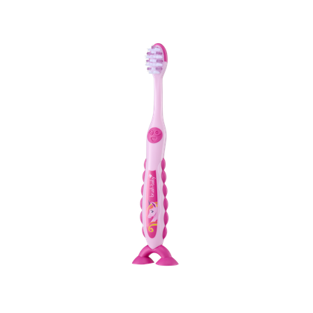 Зубная щетка классическая Brush-Baby от 3 лет