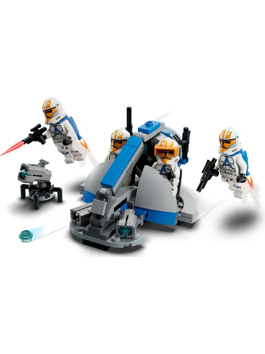 Конструктор LEGO Star Wars 108 дет. - фото 3