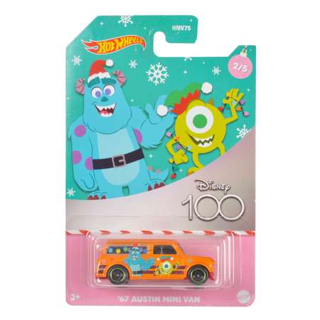 Автомобиль Hot Wheels 1:64