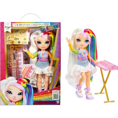 Кукла модельная Rainbow High Amaya
