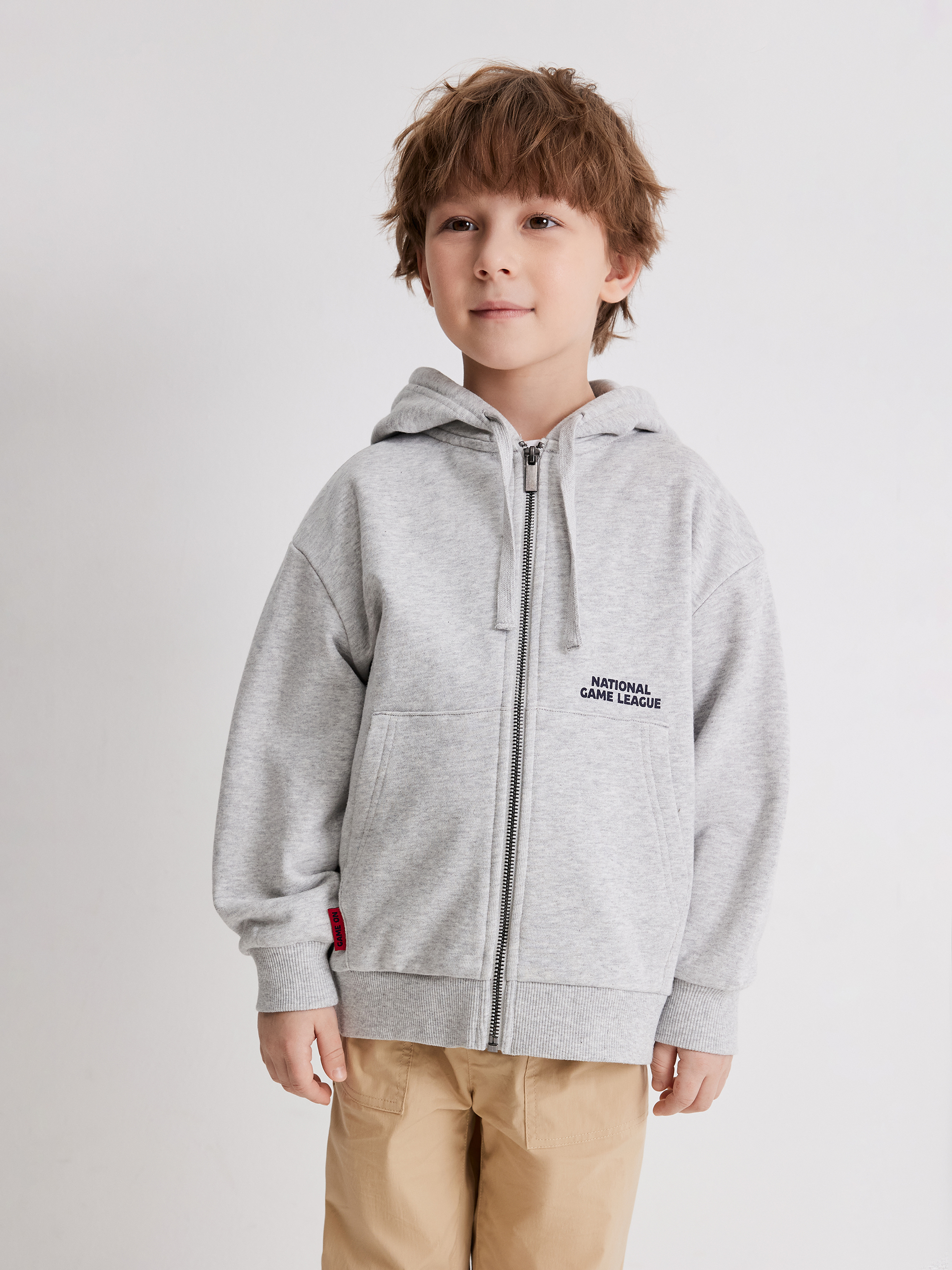 Толстовка Acoola 20121000059_0095805 - фото 1