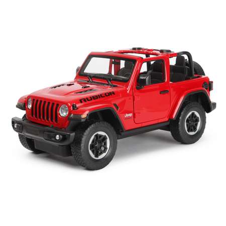 Автомобиль РУ Rastar Jeep 1:14