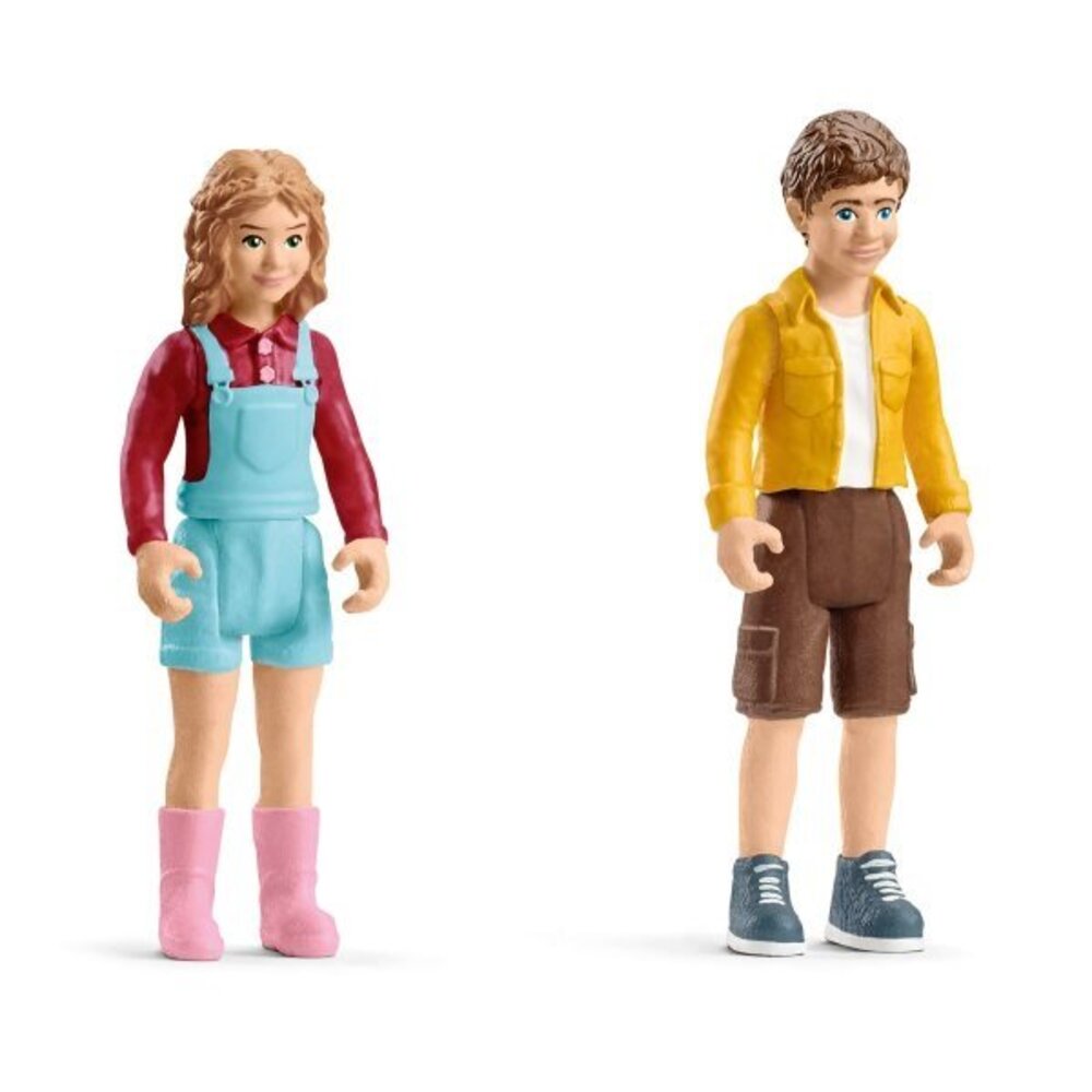 Игровой набор SCHLEICH Домик на дереве - фото 6