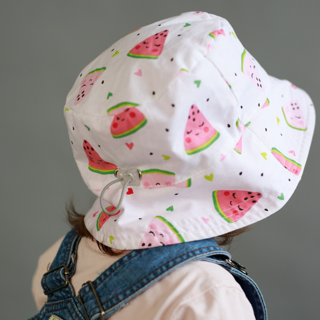 Панама Fabrika Tekstilya ПНарбузики - фото 2