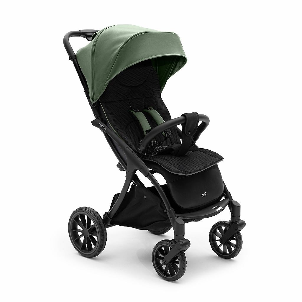 Коляска прогулочная agex All Road зеленый - фото 2