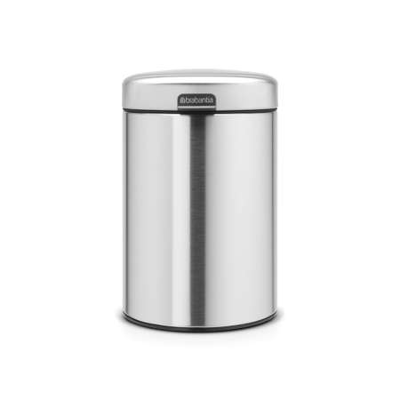 Бак мусорный Brabantia NewIcon настенный стальной матовый 3л 115561