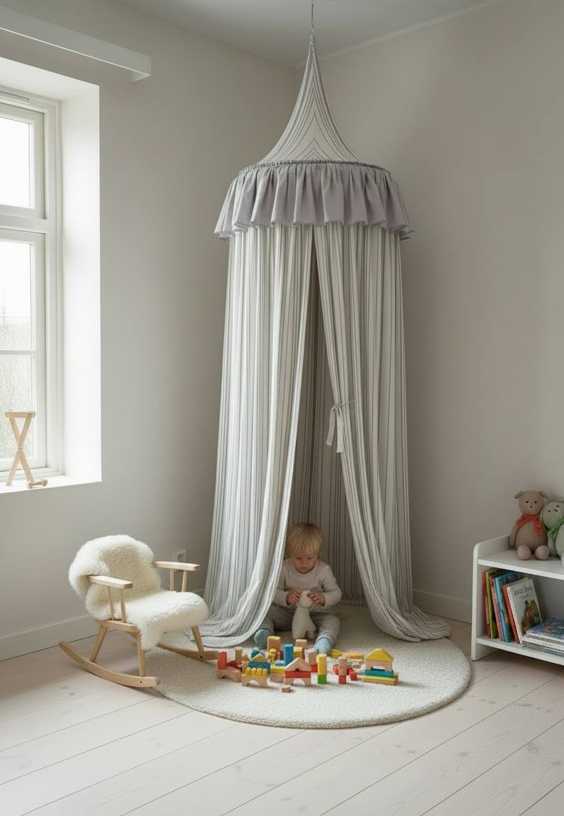 Балдахин Малышу по Шалашу - фото 4