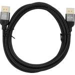 Кабель DisplayPort 8K 1.4 M/M, 2м, чер (OAVDC006)