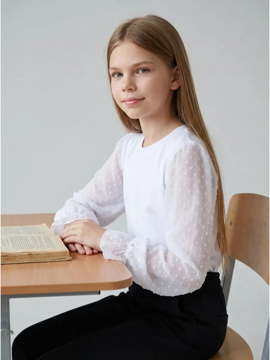 Блузка Miellook Бл07/10 - фото 14